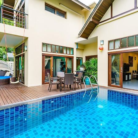 Chaweng Noi Villa المظهر الخارجي الصورة