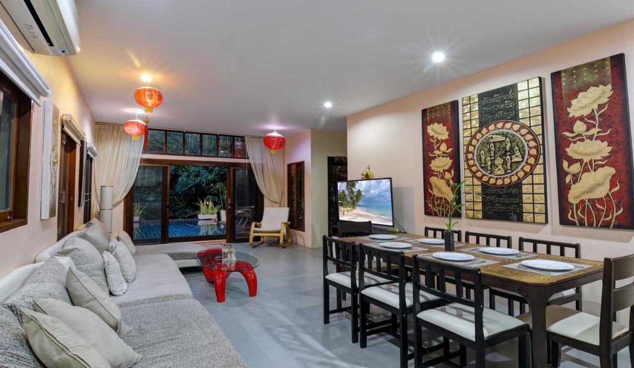Chaweng Noi Villa المظهر الخارجي الصورة