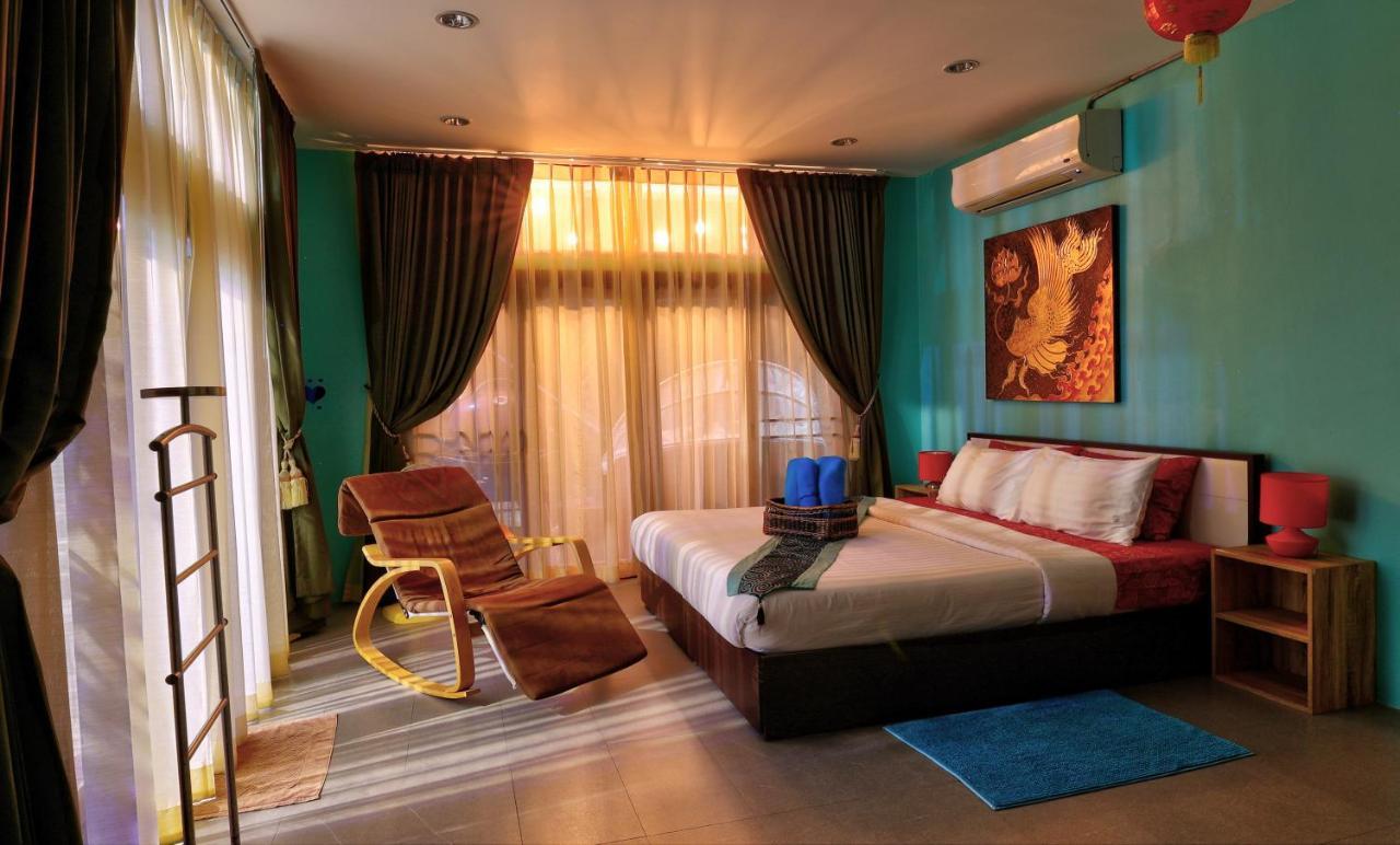 Chaweng Noi Villa المظهر الخارجي الصورة