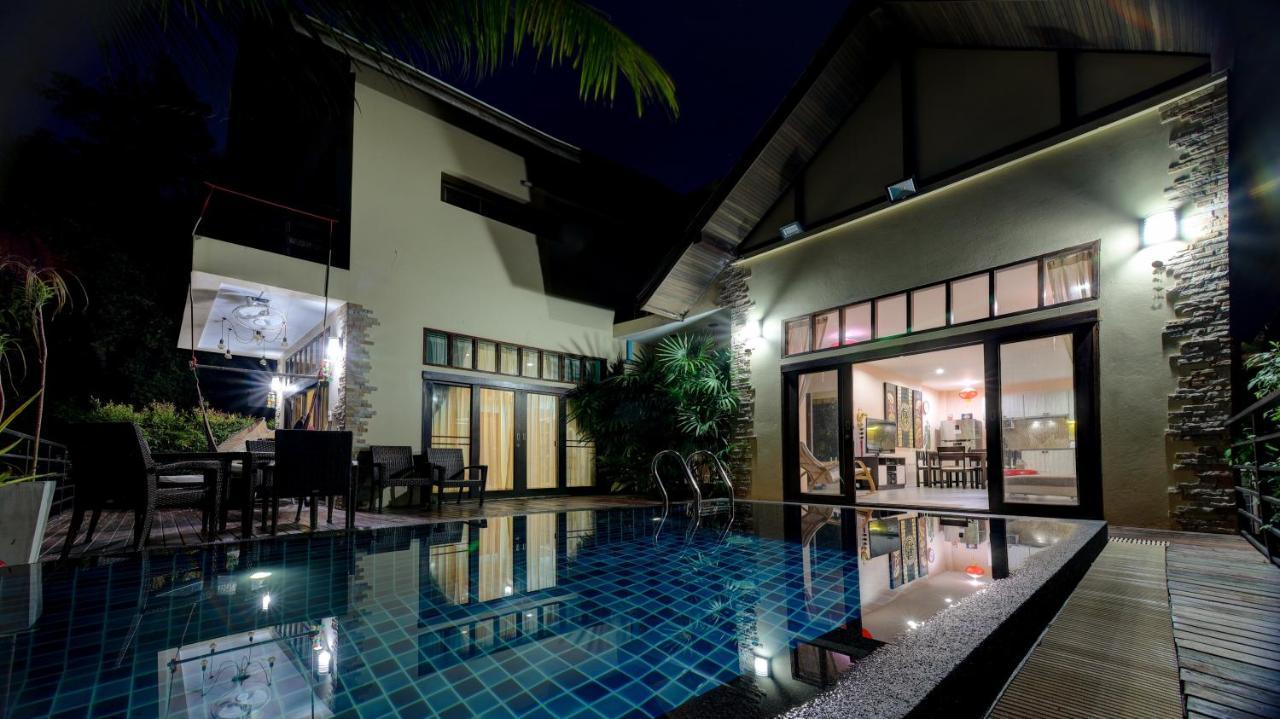 Chaweng Noi Villa المظهر الخارجي الصورة