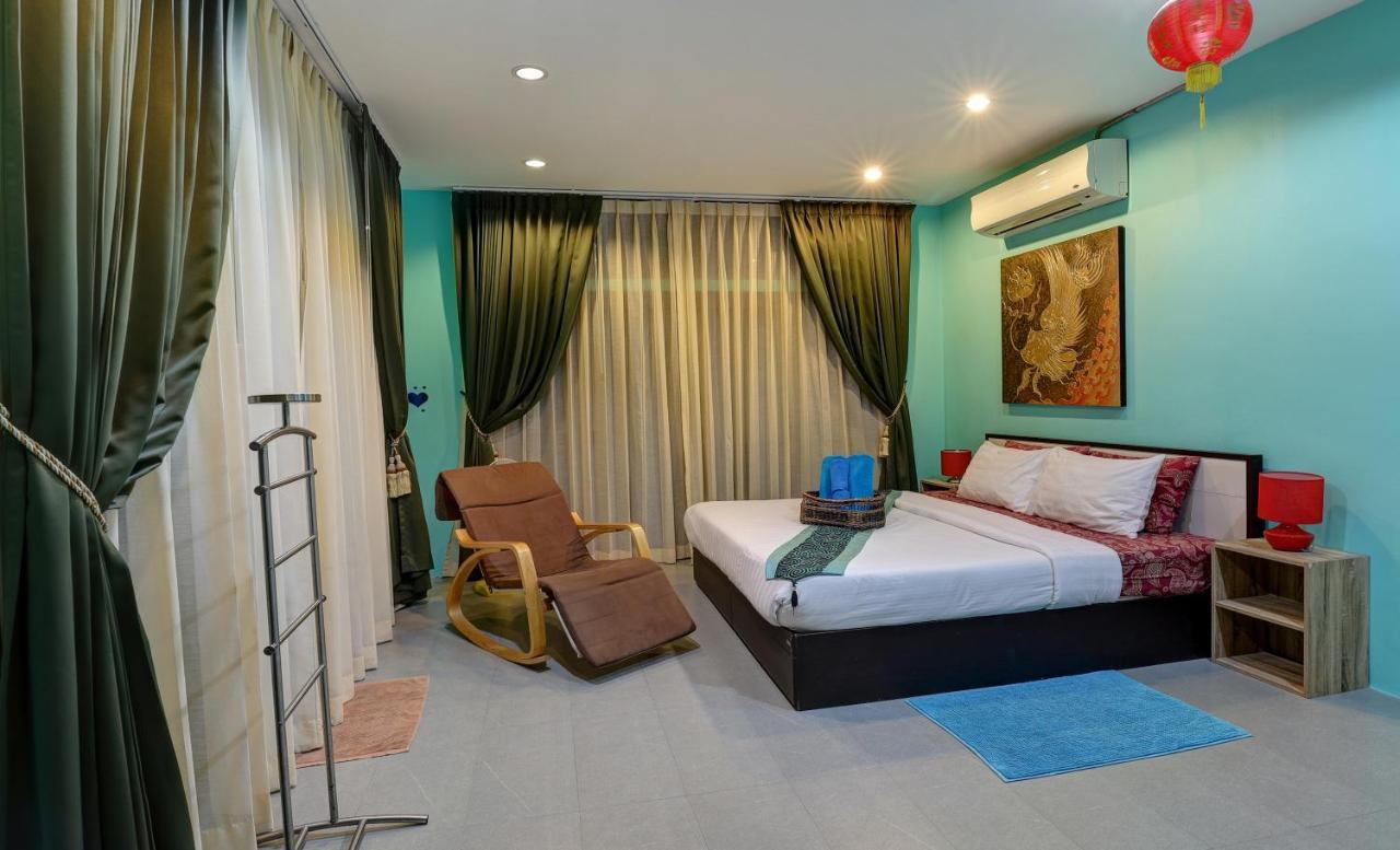 Chaweng Noi Villa المظهر الخارجي الصورة