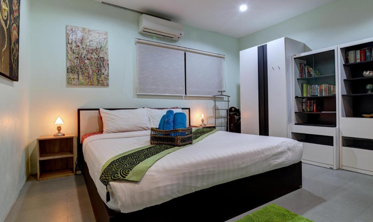 Chaweng Noi Villa المظهر الخارجي الصورة