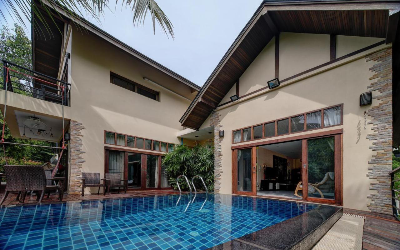 Chaweng Noi Villa المظهر الخارجي الصورة