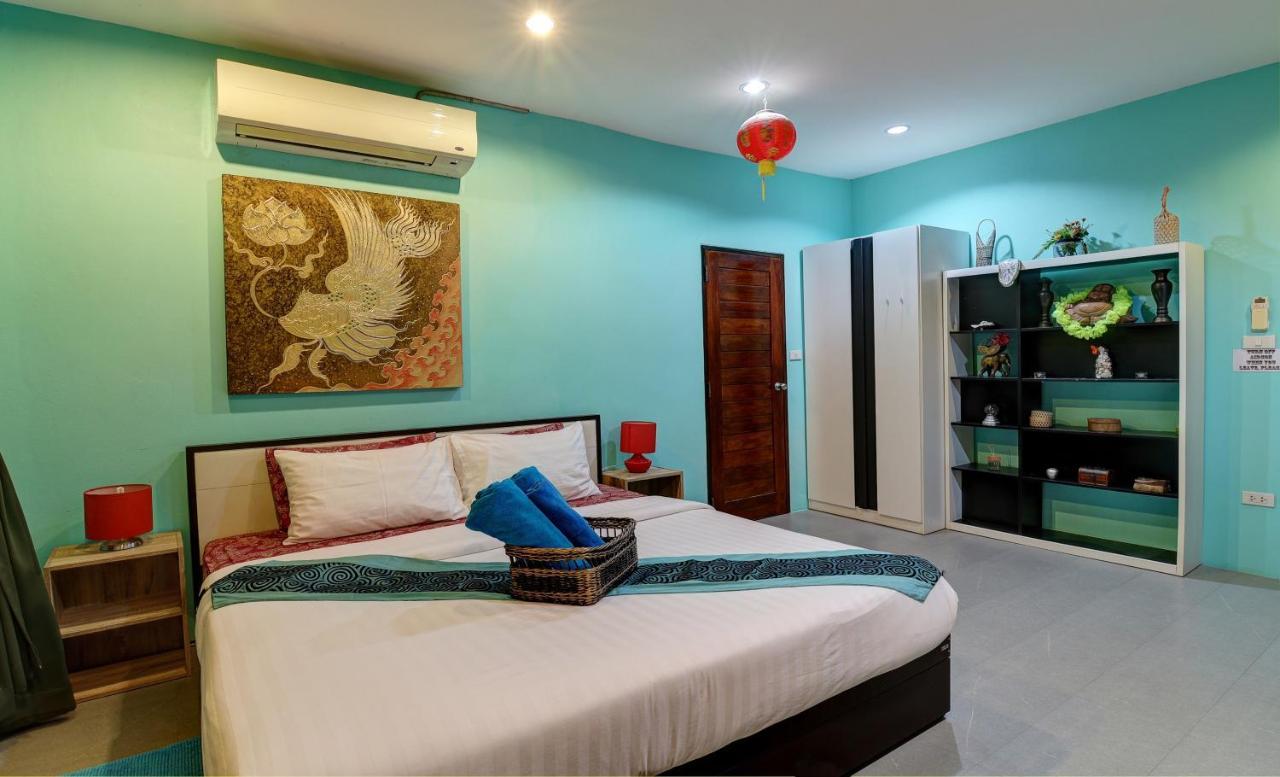 Chaweng Noi Villa المظهر الخارجي الصورة
