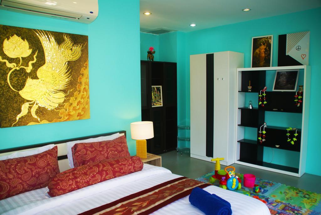 Chaweng Noi Villa المظهر الخارجي الصورة