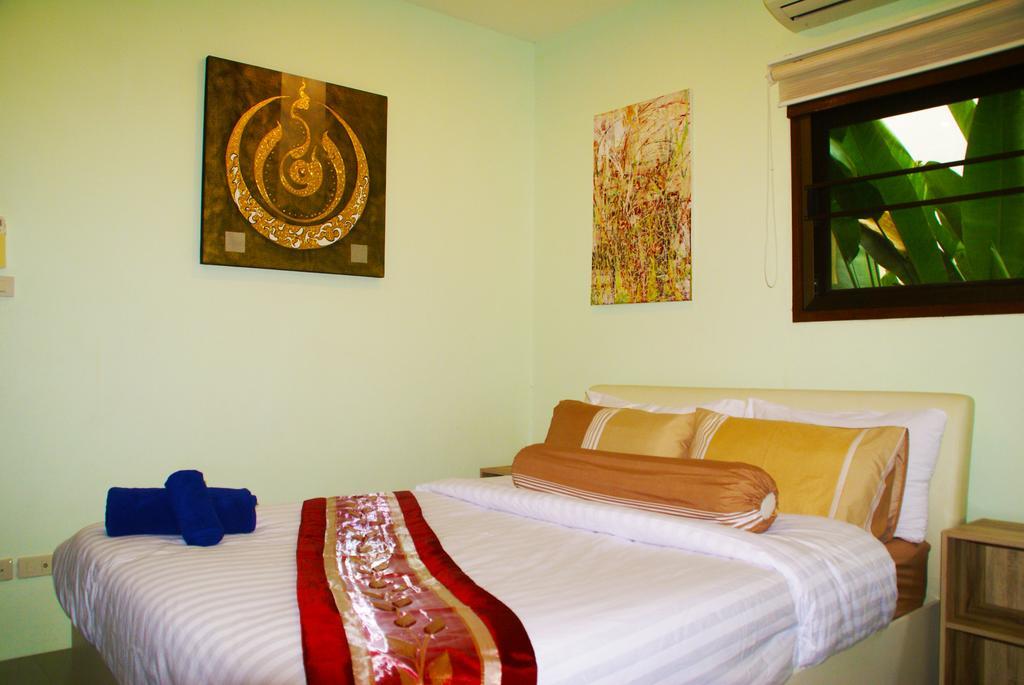 Chaweng Noi Villa المظهر الخارجي الصورة