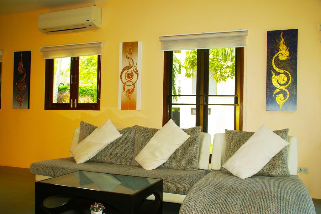 Chaweng Noi Villa المظهر الخارجي الصورة