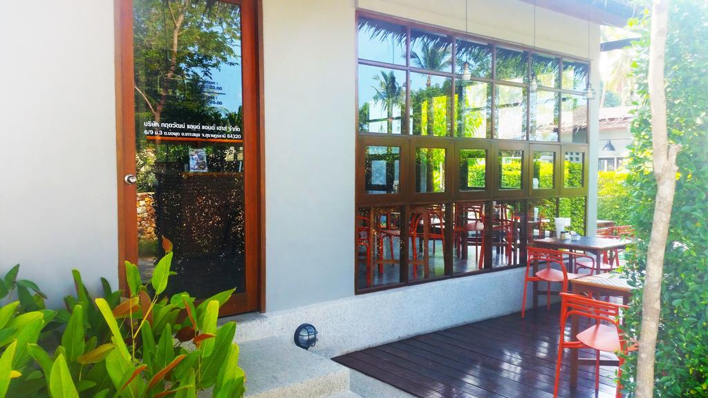 Chaweng Noi Villa المظهر الخارجي الصورة