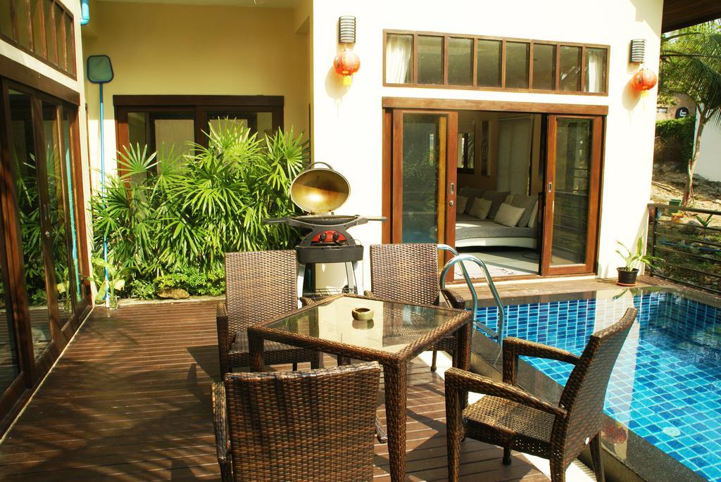 Chaweng Noi Villa المظهر الخارجي الصورة