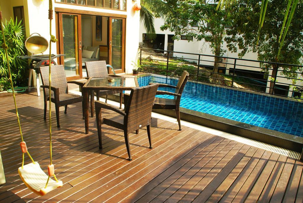 Chaweng Noi Villa المظهر الخارجي الصورة