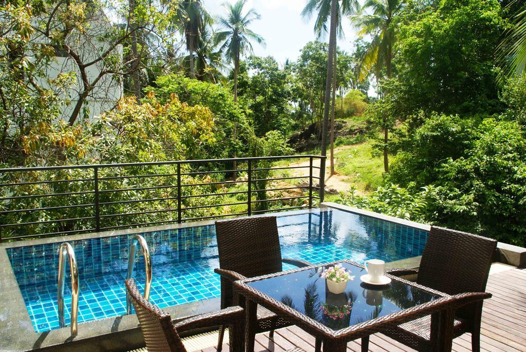 Chaweng Noi Villa المظهر الخارجي الصورة