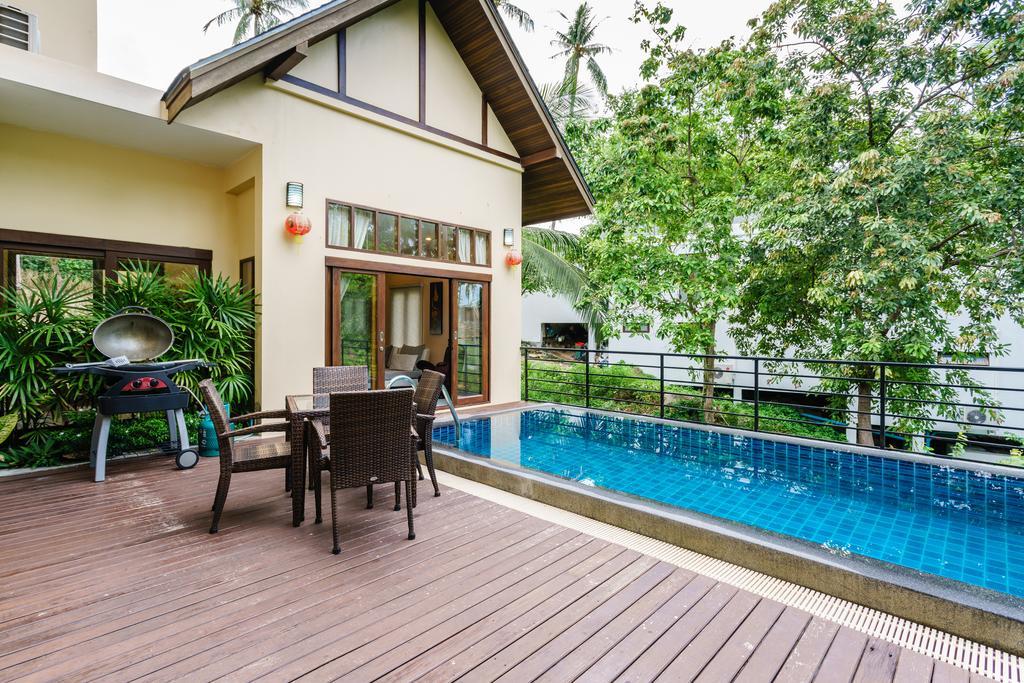 Chaweng Noi Villa المظهر الخارجي الصورة
