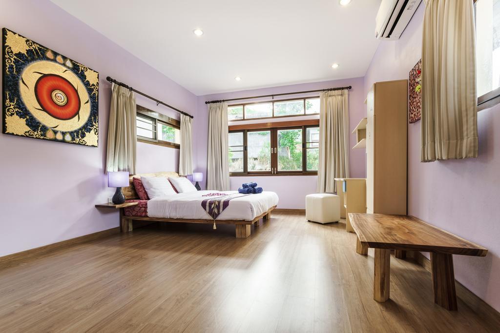 Chaweng Noi Villa المظهر الخارجي الصورة