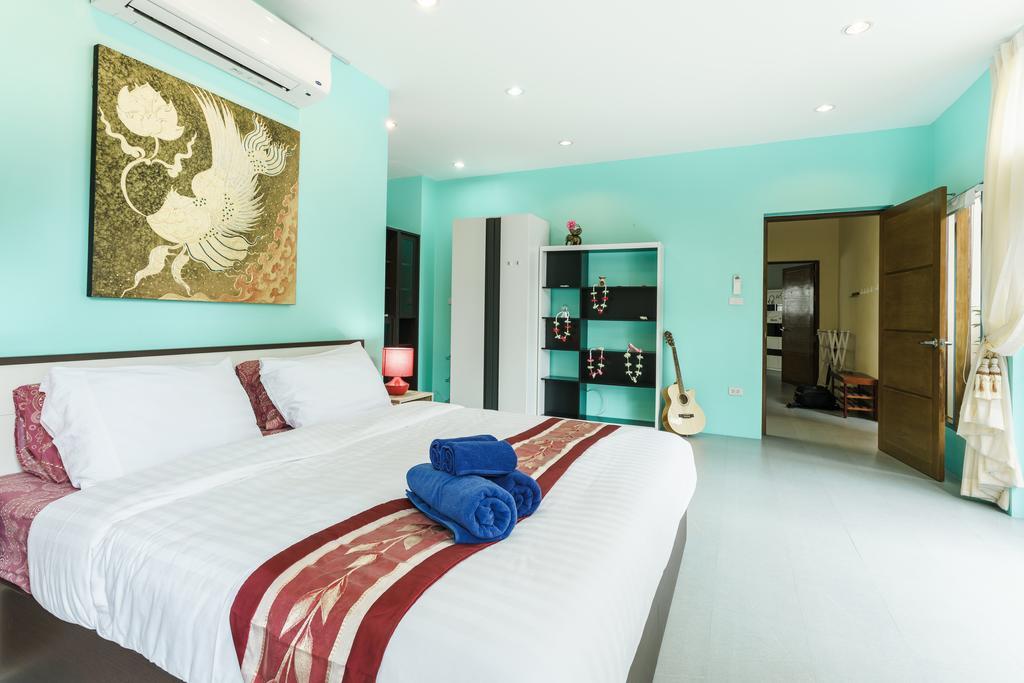 Chaweng Noi Villa المظهر الخارجي الصورة