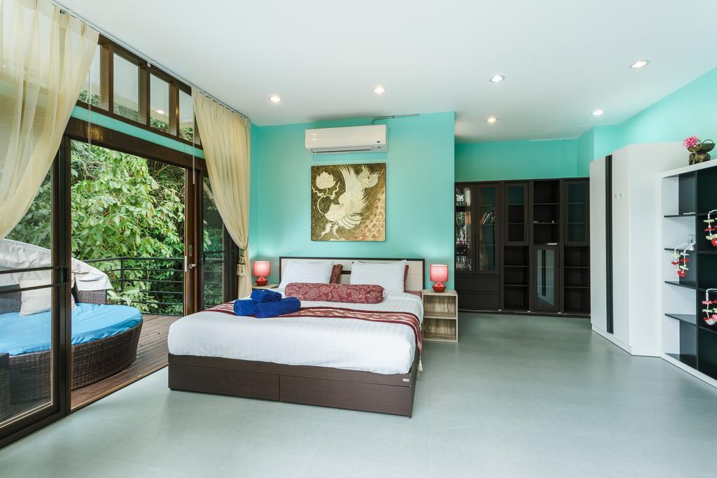 Chaweng Noi Villa المظهر الخارجي الصورة
