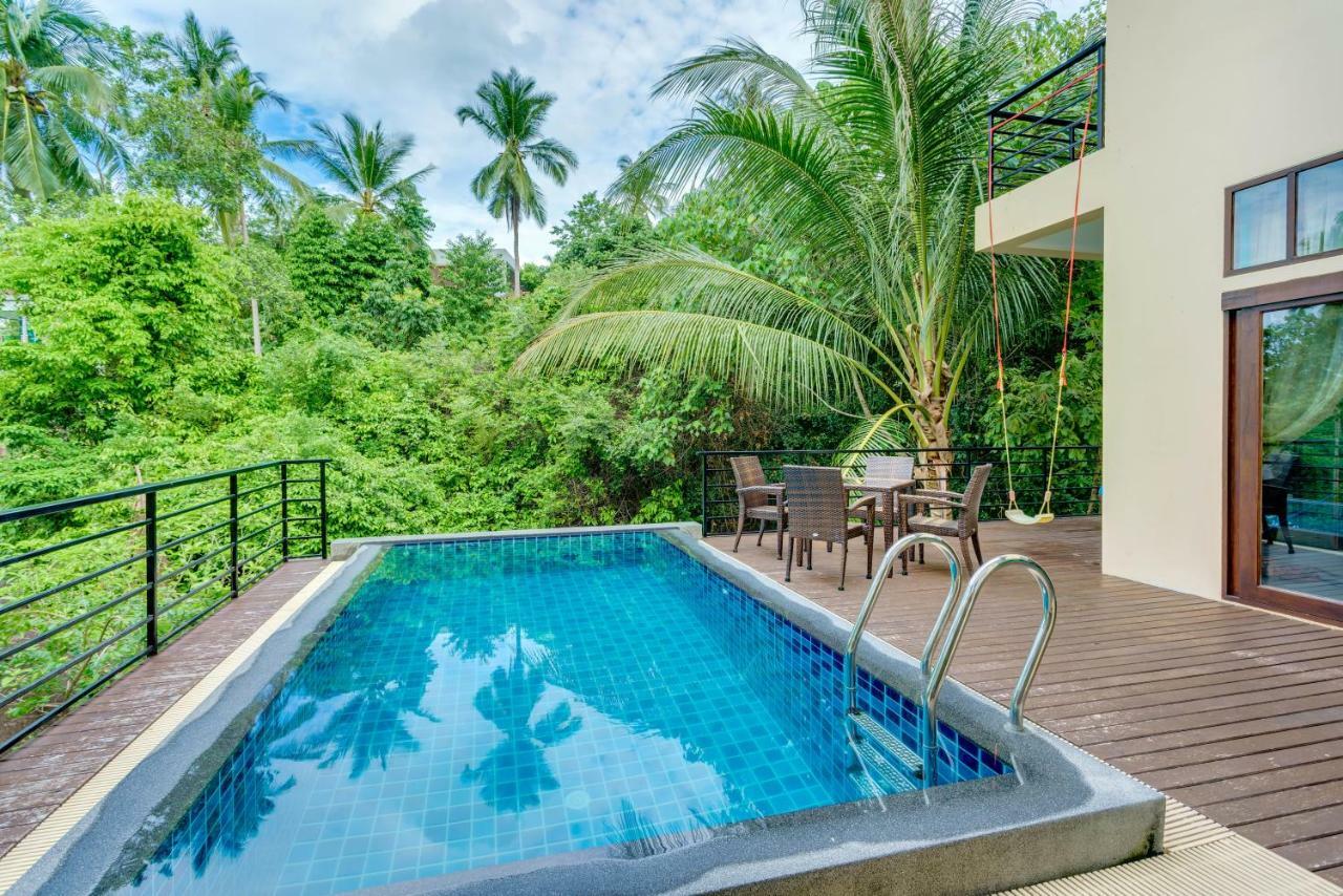 Chaweng Noi Villa المظهر الخارجي الصورة