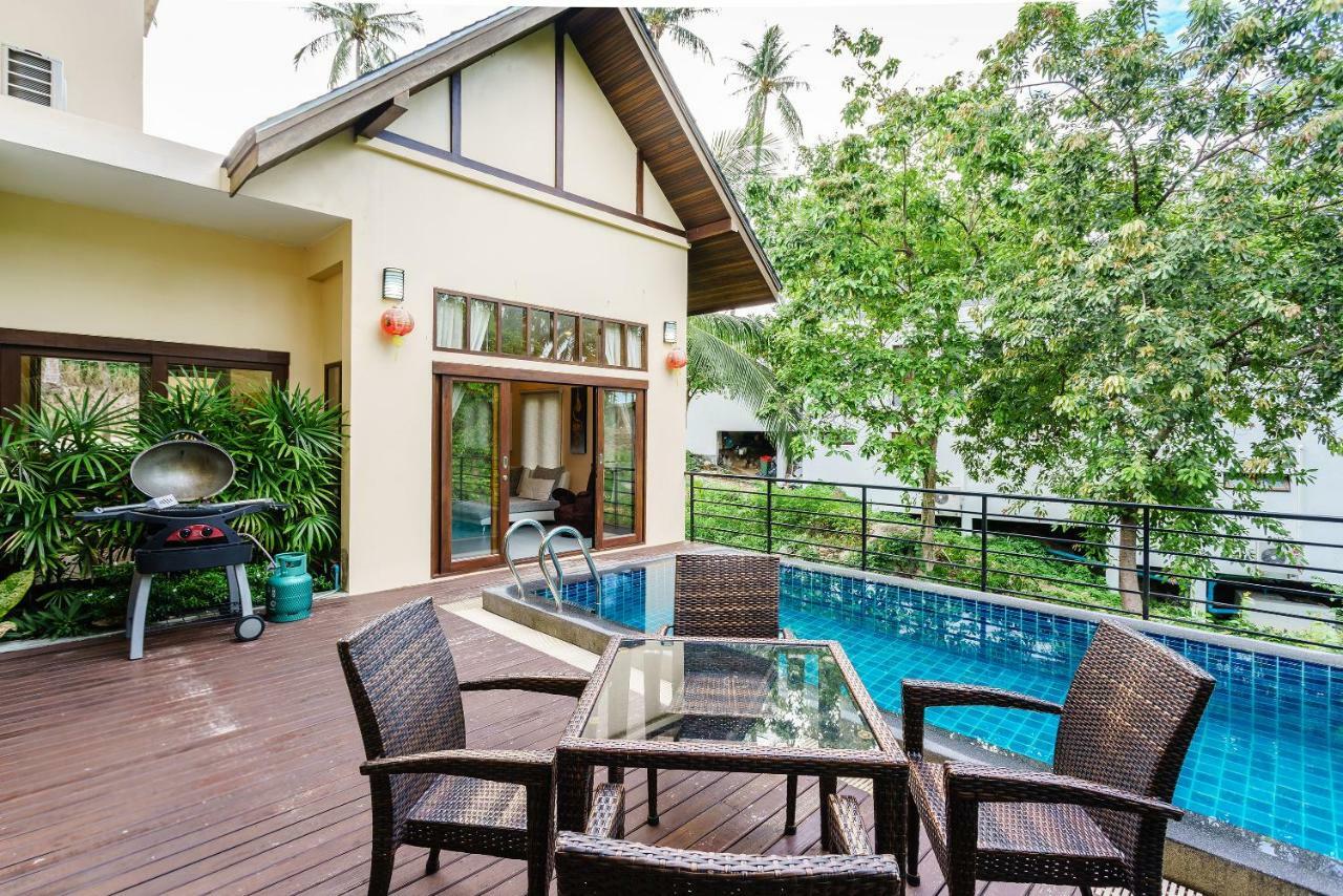 Chaweng Noi Villa المظهر الخارجي الصورة