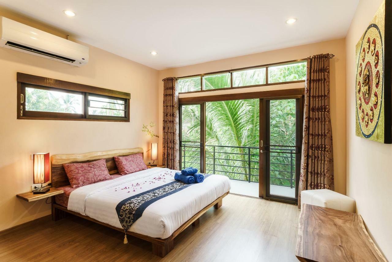Chaweng Noi Villa المظهر الخارجي الصورة